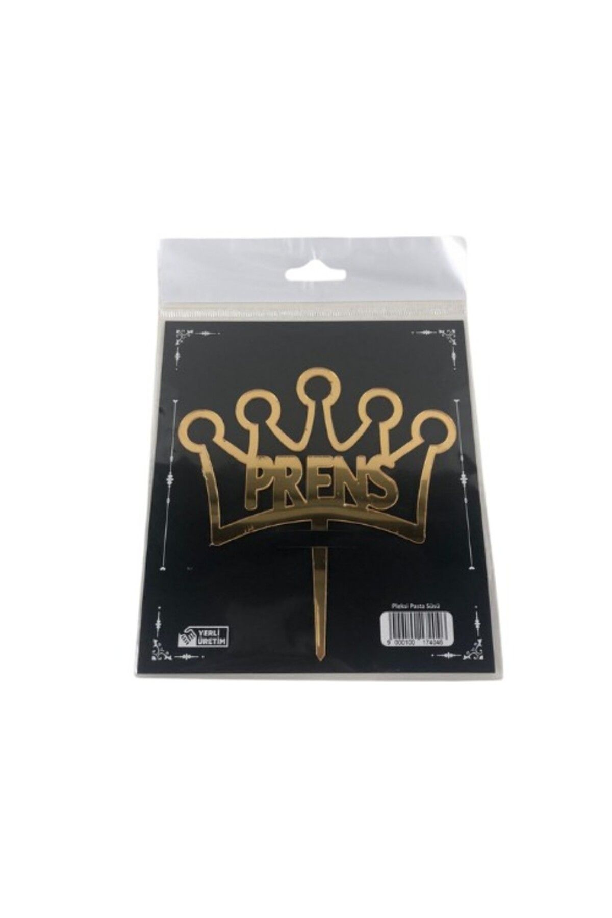 shop PLEKSİ PRENS GOLD