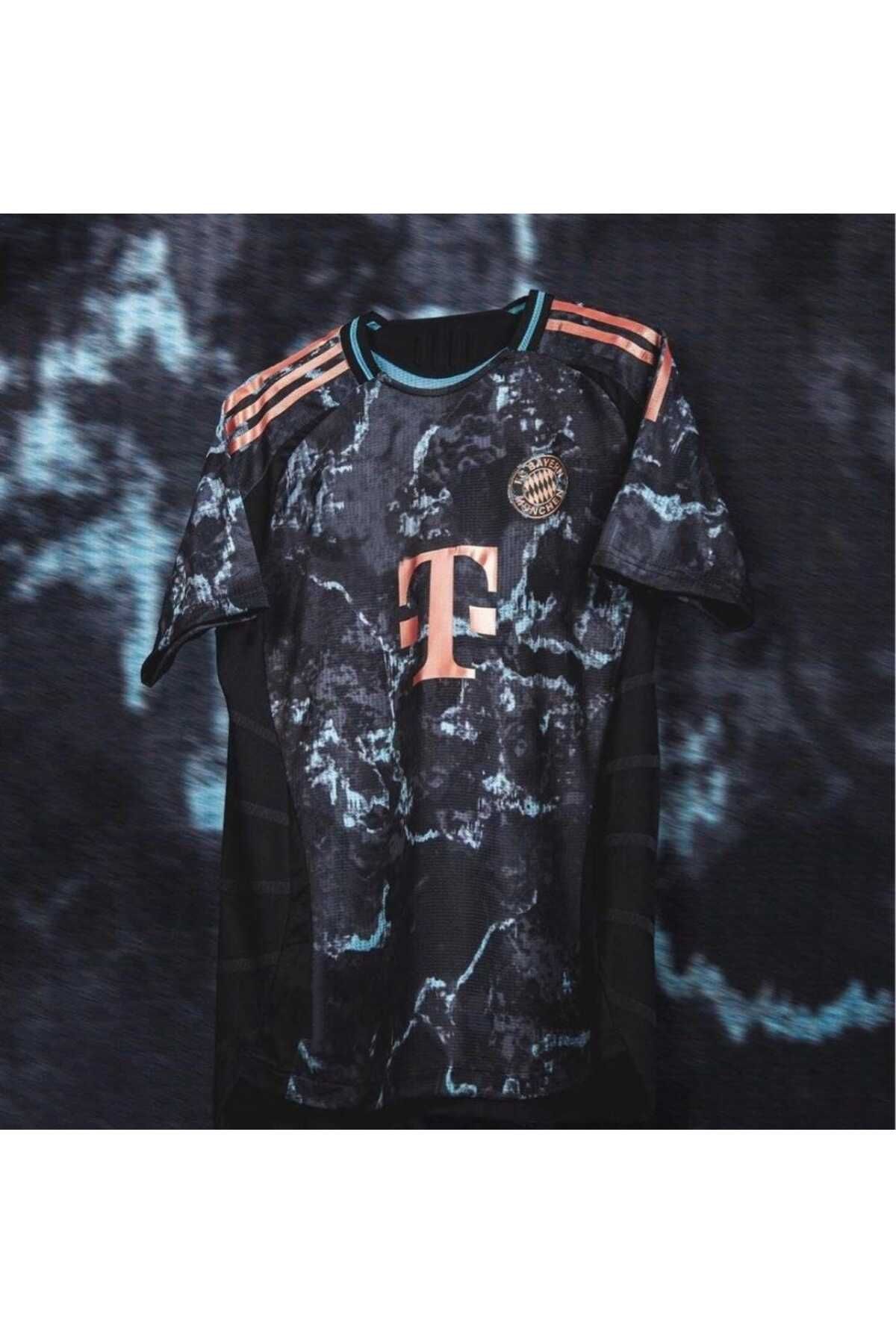 FRAGOLA Bayern Münih 2024/25 Yeni Sezon Kim Min-Jae Deplasman Forması (Away Kit)