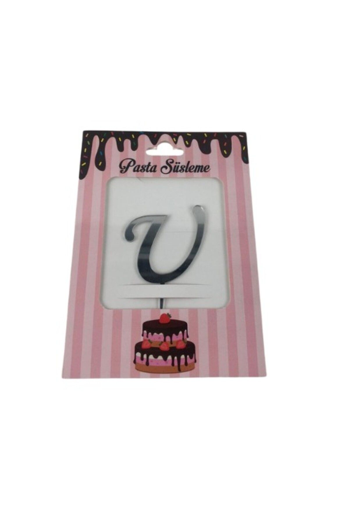 shop PLEKSİ HARF GÜMÜŞ 10 CM
