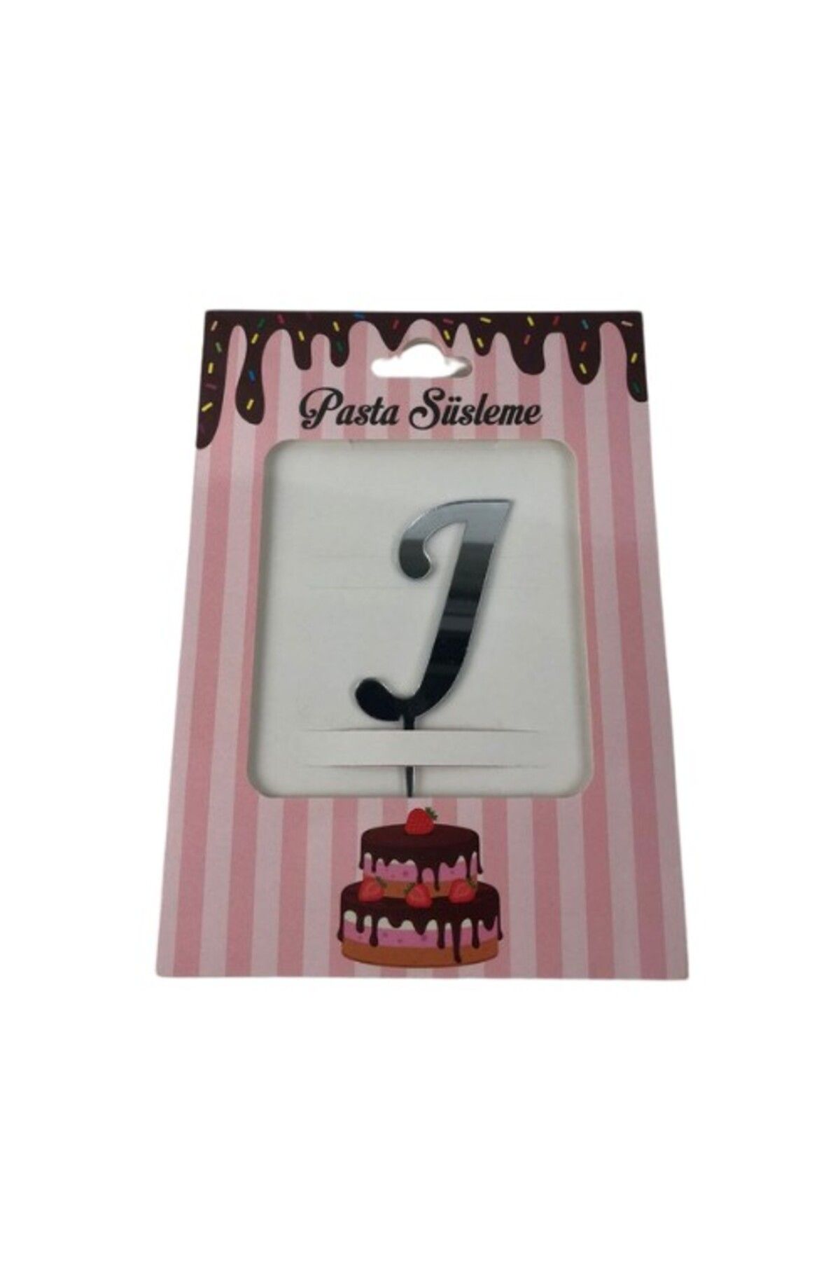 shop PLEKSİ HARF GÜMÜŞ 10 CM