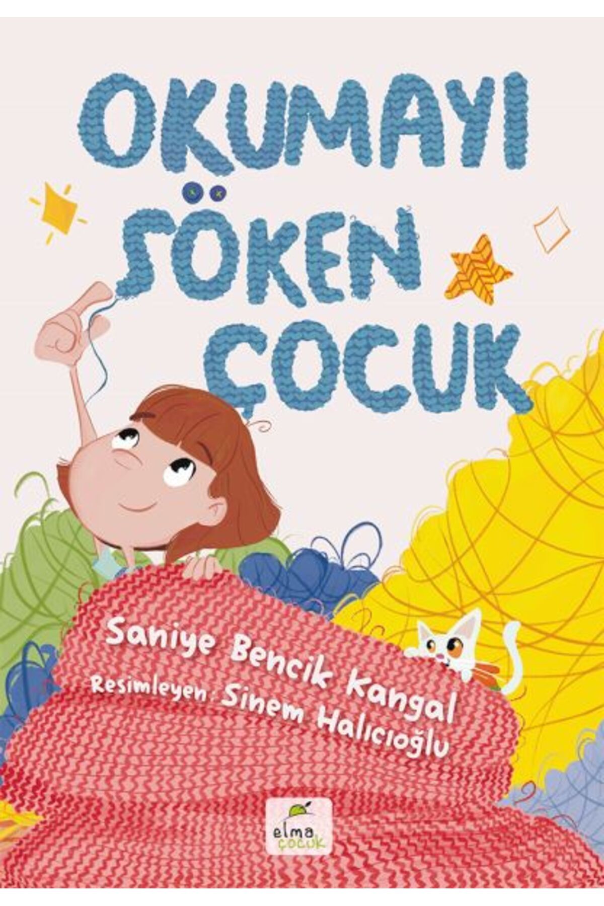 ELMA Yayınevi Okumayı Söken Çocuk