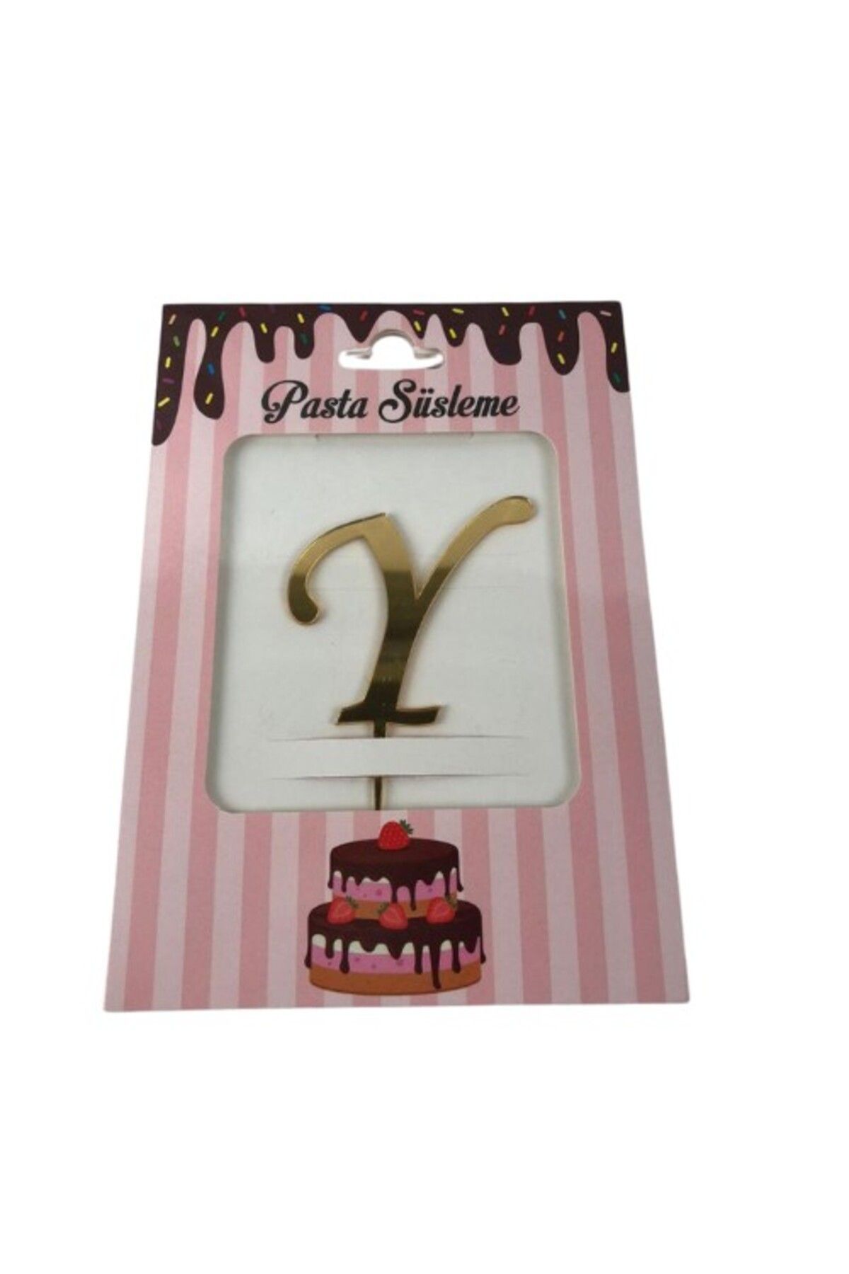 shop PLEKSİ HARF GOLD 10 CM