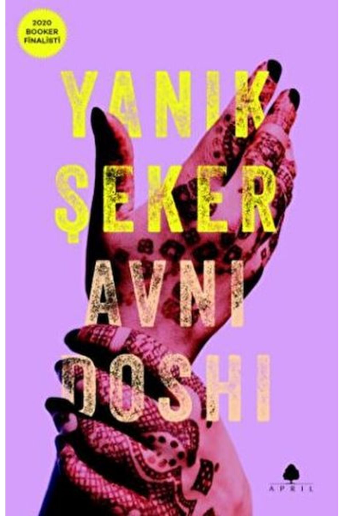 April Yayıncılık Yanık Şeker