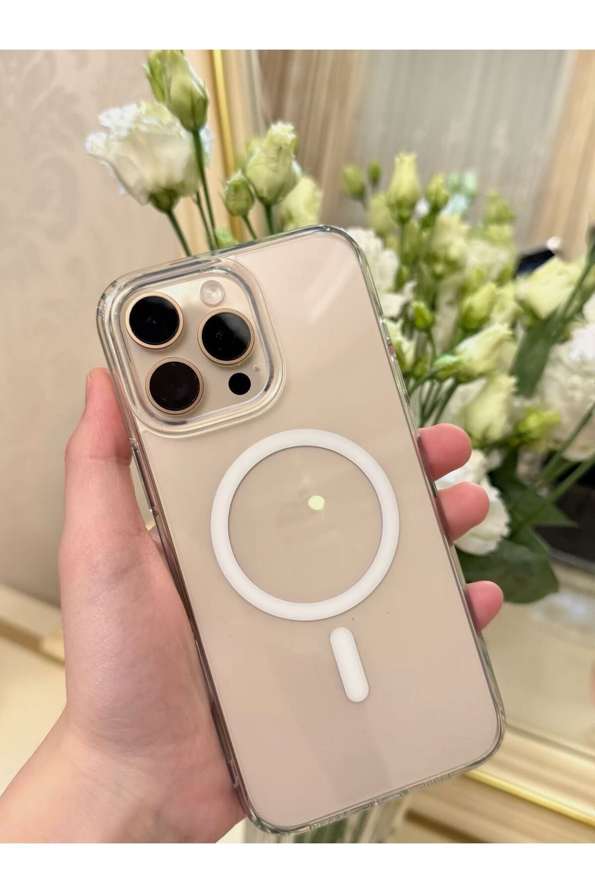 sayecase iPhone 11 Pro Max Uyumlu Kılıf