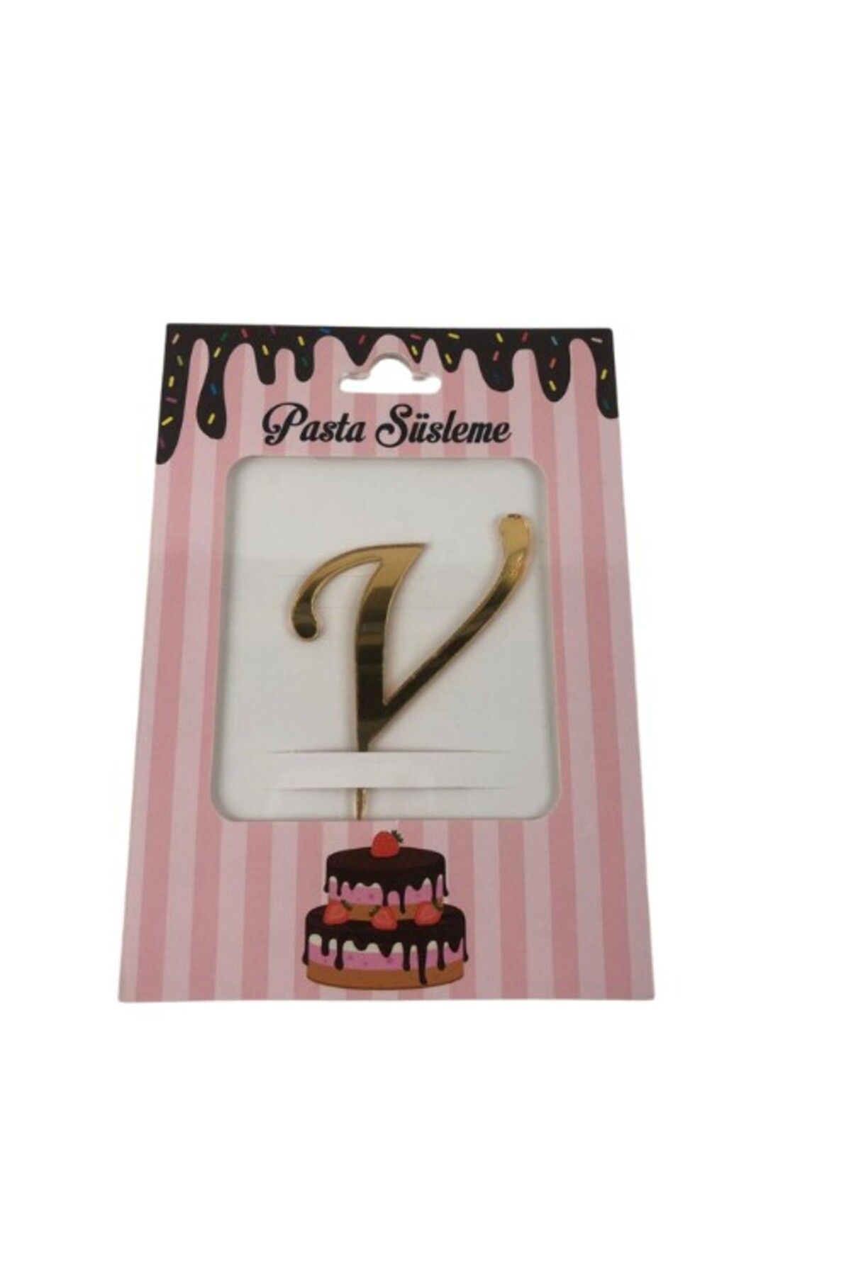 shop PLEKSİ HARF GOLD 10 CM