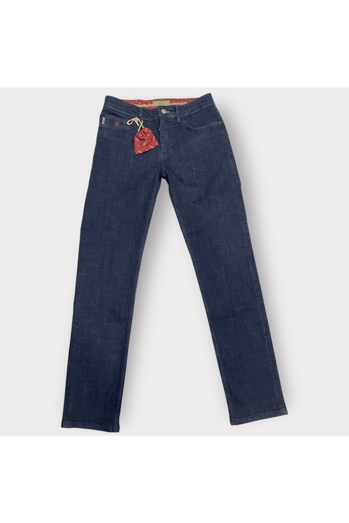 Walker London ERKEK PREMIUM %98 PAMUK DENİM - %2 ELESTAN KOT PANTOLON