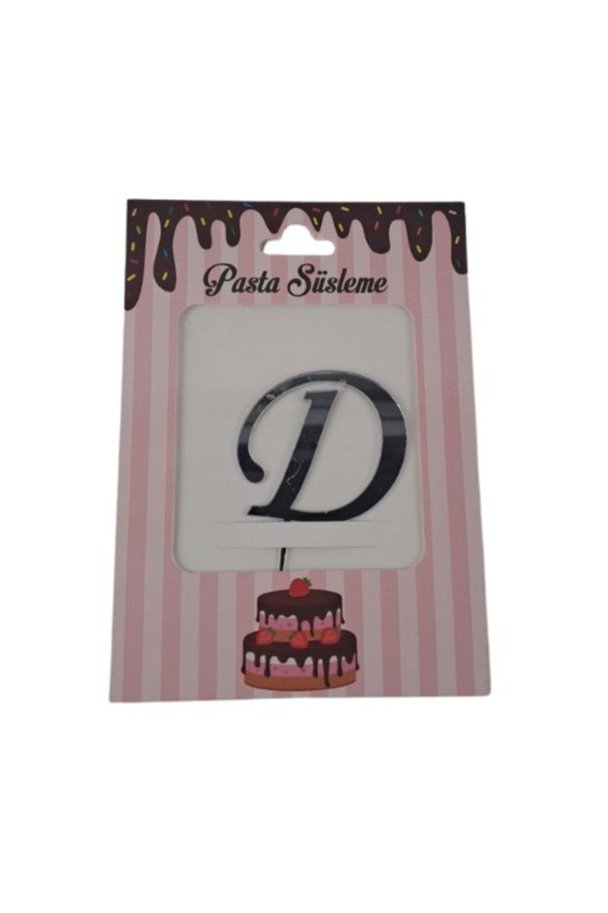 shop PLEKSİ HARF GÜMÜŞ 10 CM