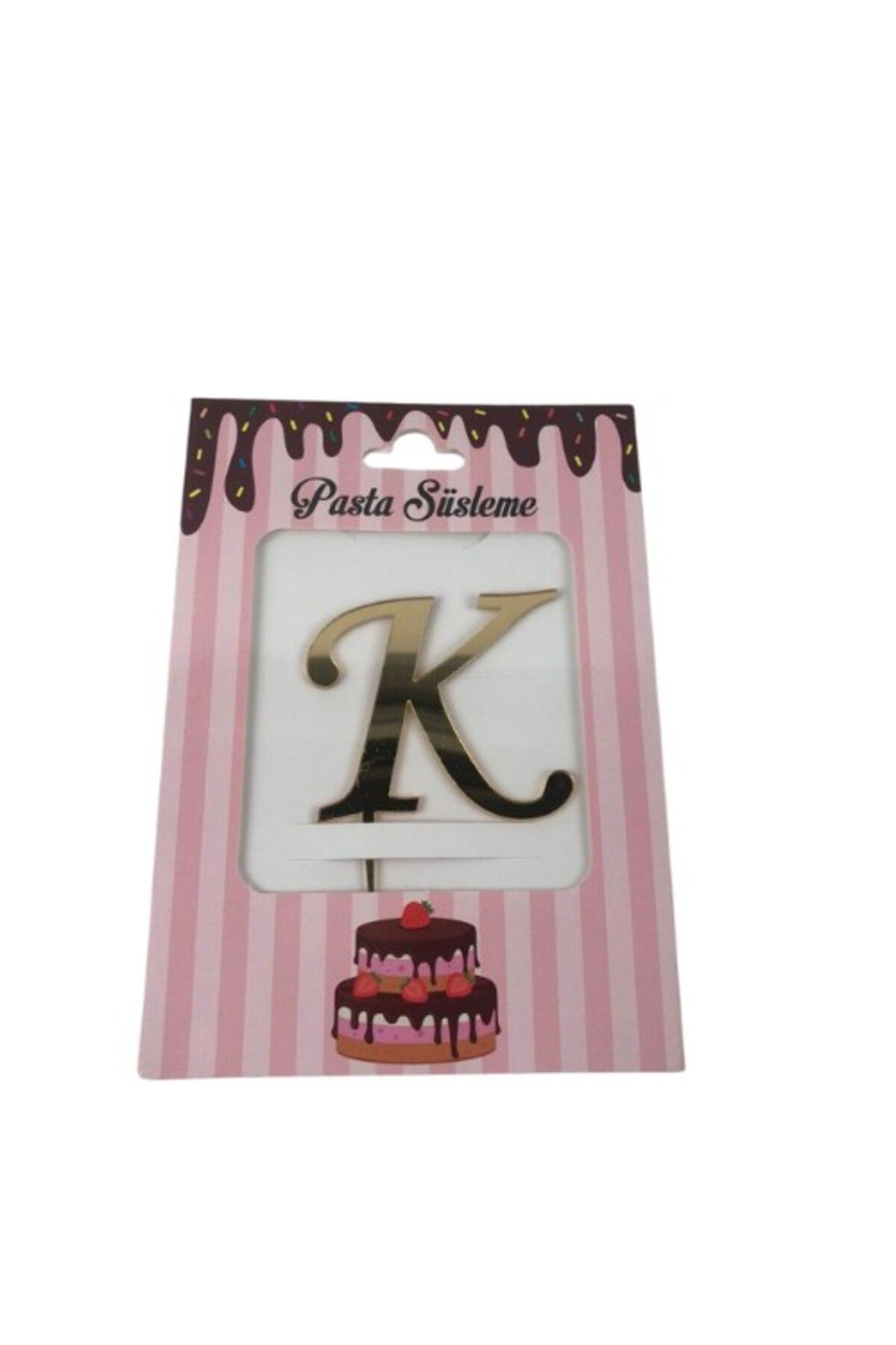 shop PLEKSİ HARF GOLD 10 CM