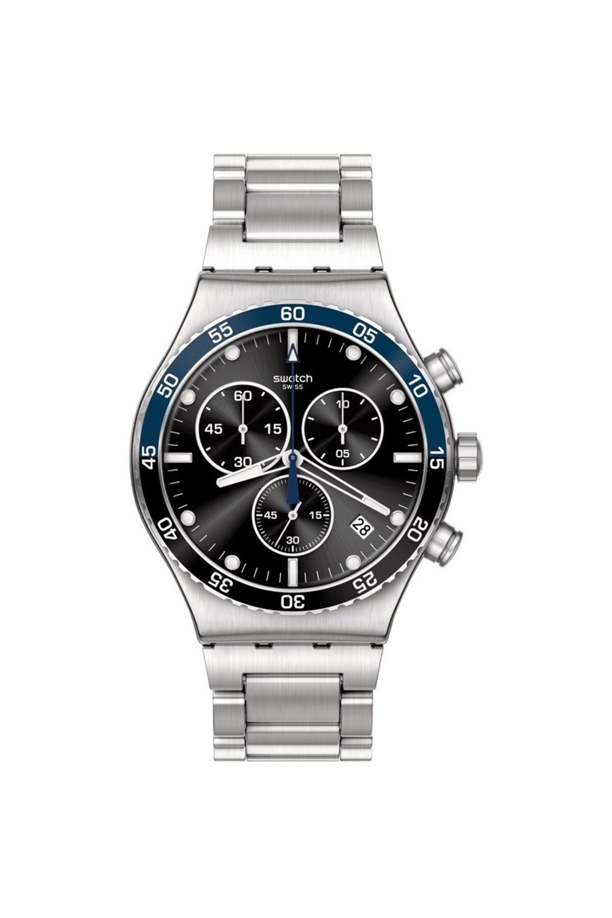 Swatch YVS507G Erkek Kol Saati