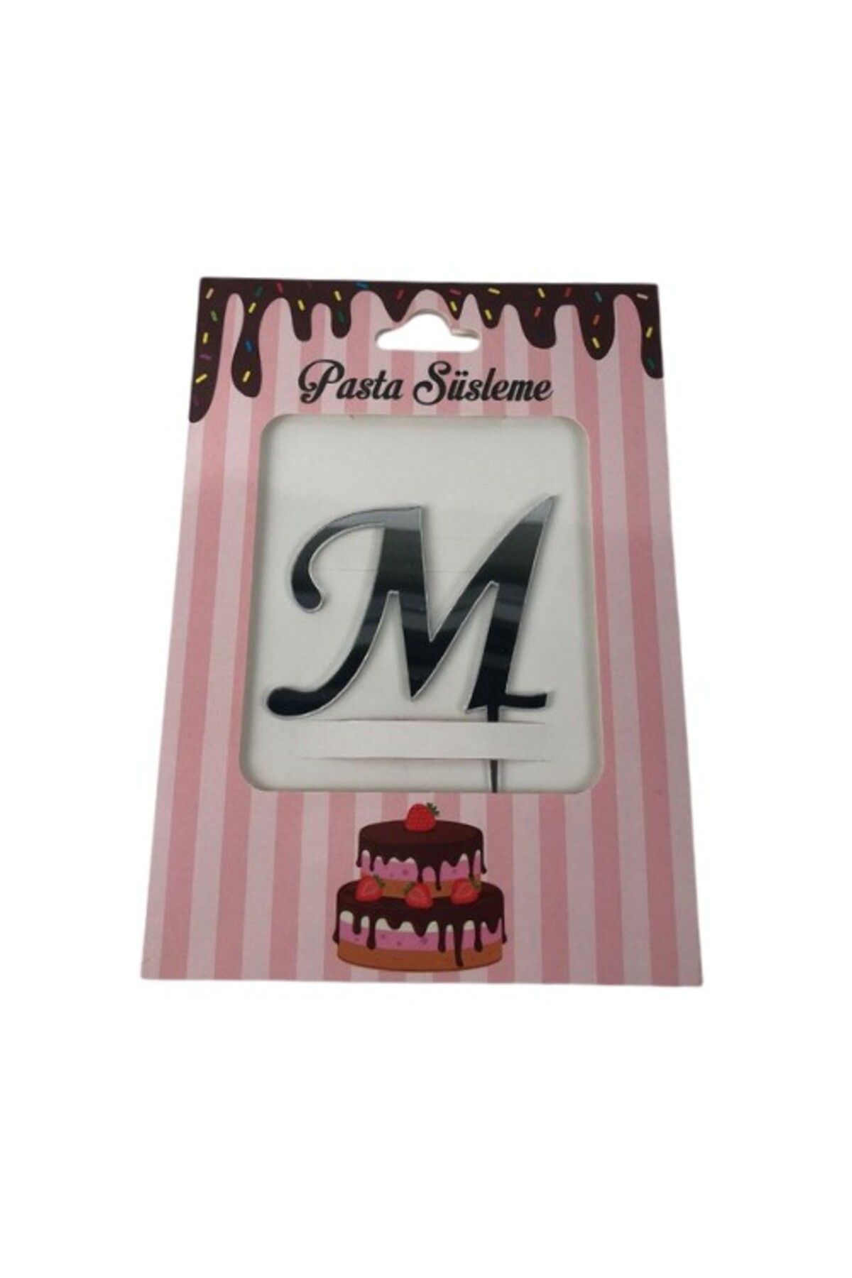 shop PLEKSİ HARF GÜMÜŞ 10 CM