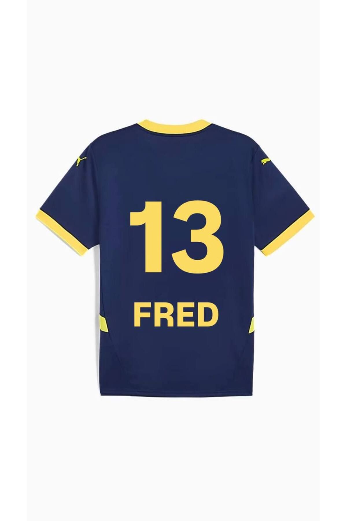 Alaturka Mix fєnєrвαhçє 24/25 tafiç dördüncü fred forması