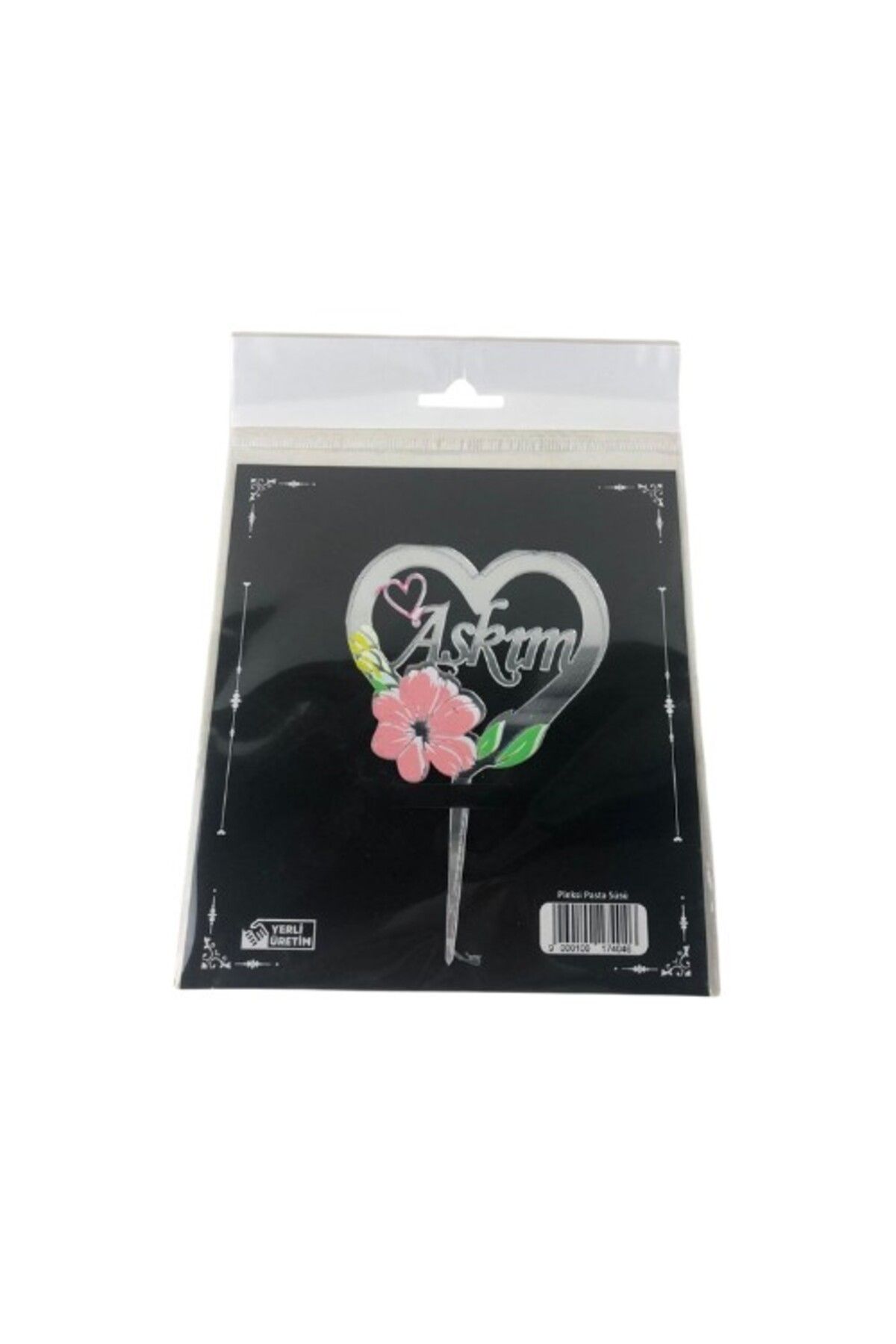 shop PLEKSİ AŞKIM GÜMÜŞ