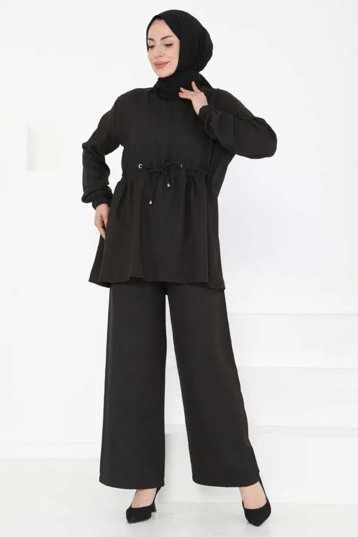 Butik Bağlamalı İkili Takım