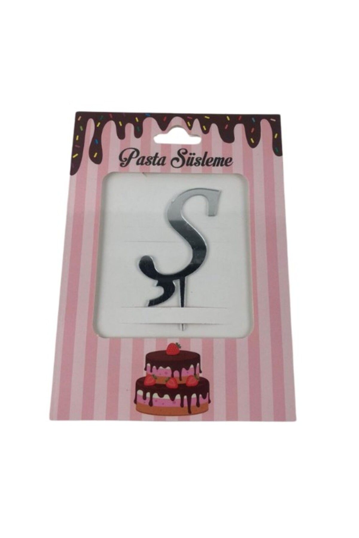 shop PLEKSİ HARF GÜMÜŞ 10 CM