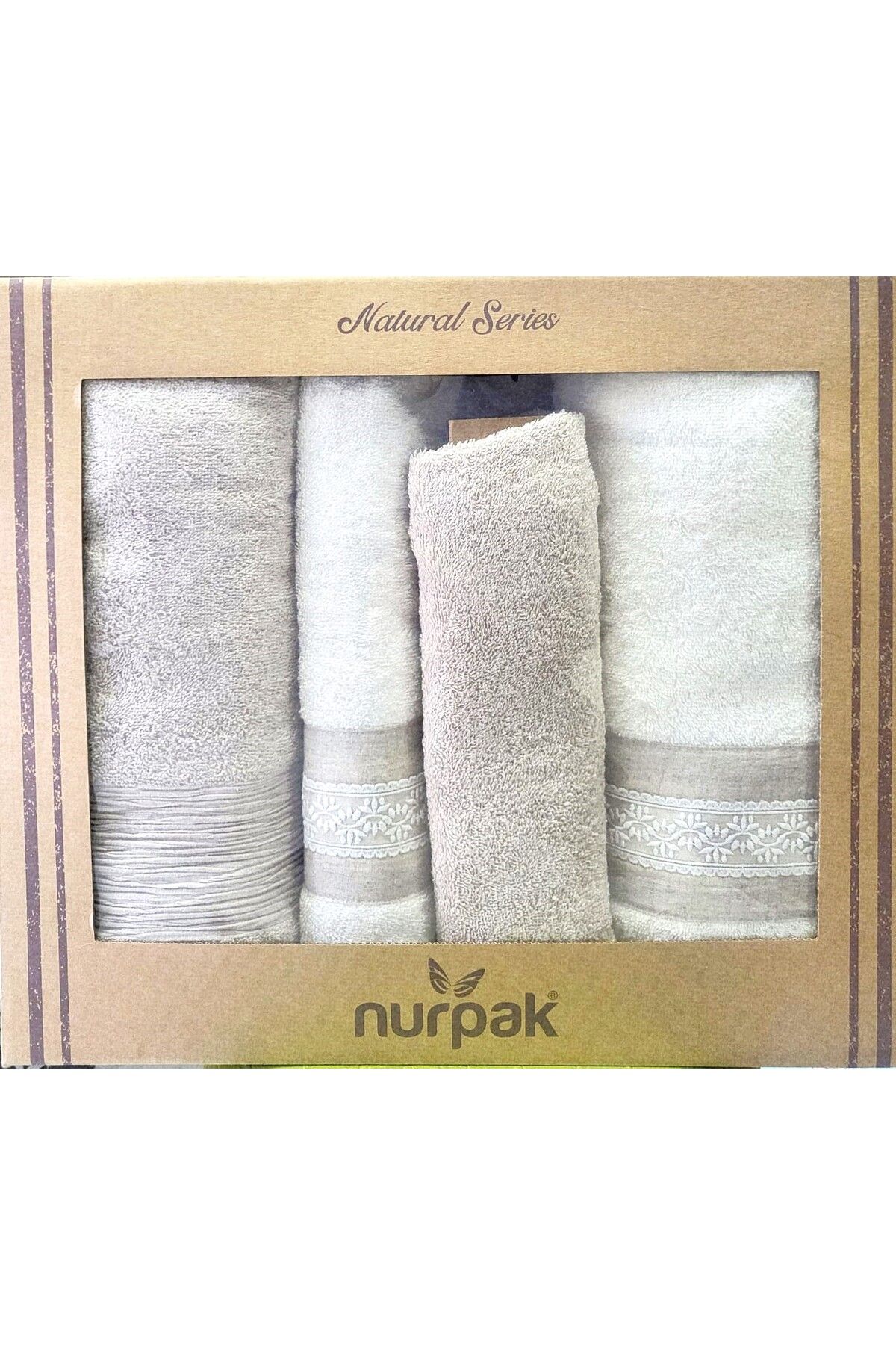 Nurpak HAMAM SETİ