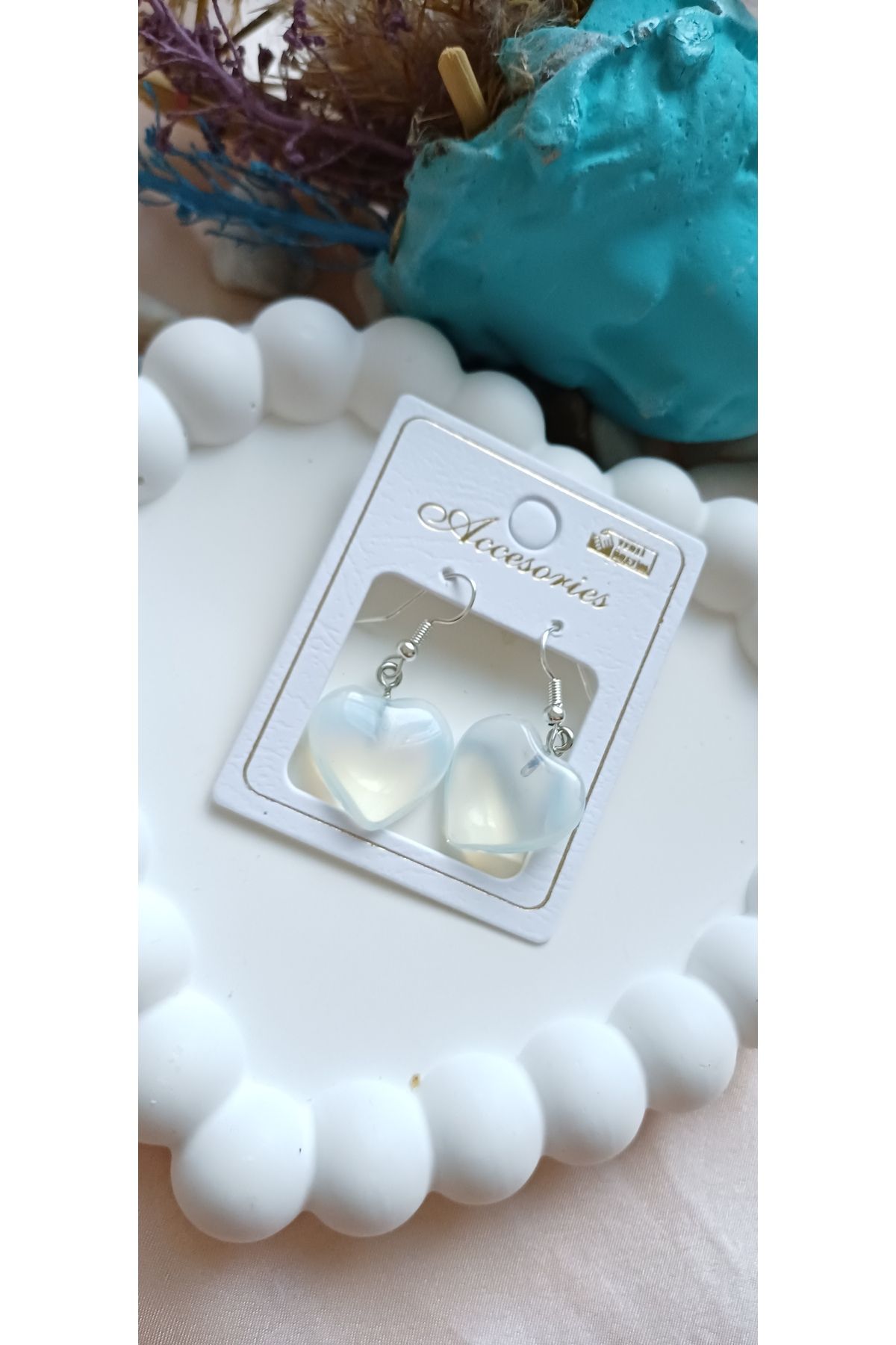 Jewerly Çelik küpe