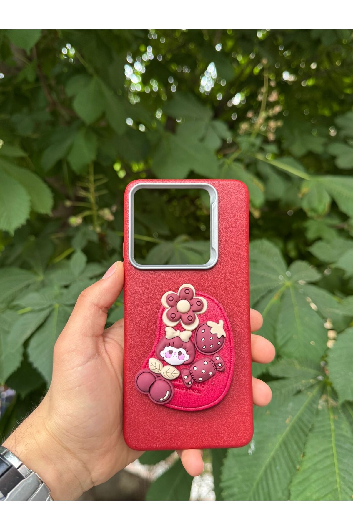 LioTech Xiaomi Mi14T Uyumlu Söküp Takılabilen Pop Soket'li Darbe Emici Özelliğe Sahip Kılıf