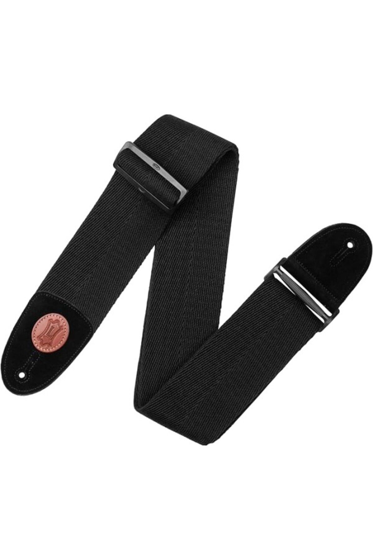 ShopZum Levy&Apos;S Leathers Mssc4-Blk Bass Guitar Strap