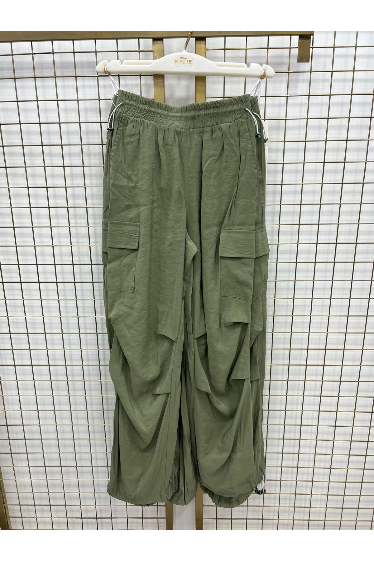 şans life MODAL KUMAŞ PANTOLON