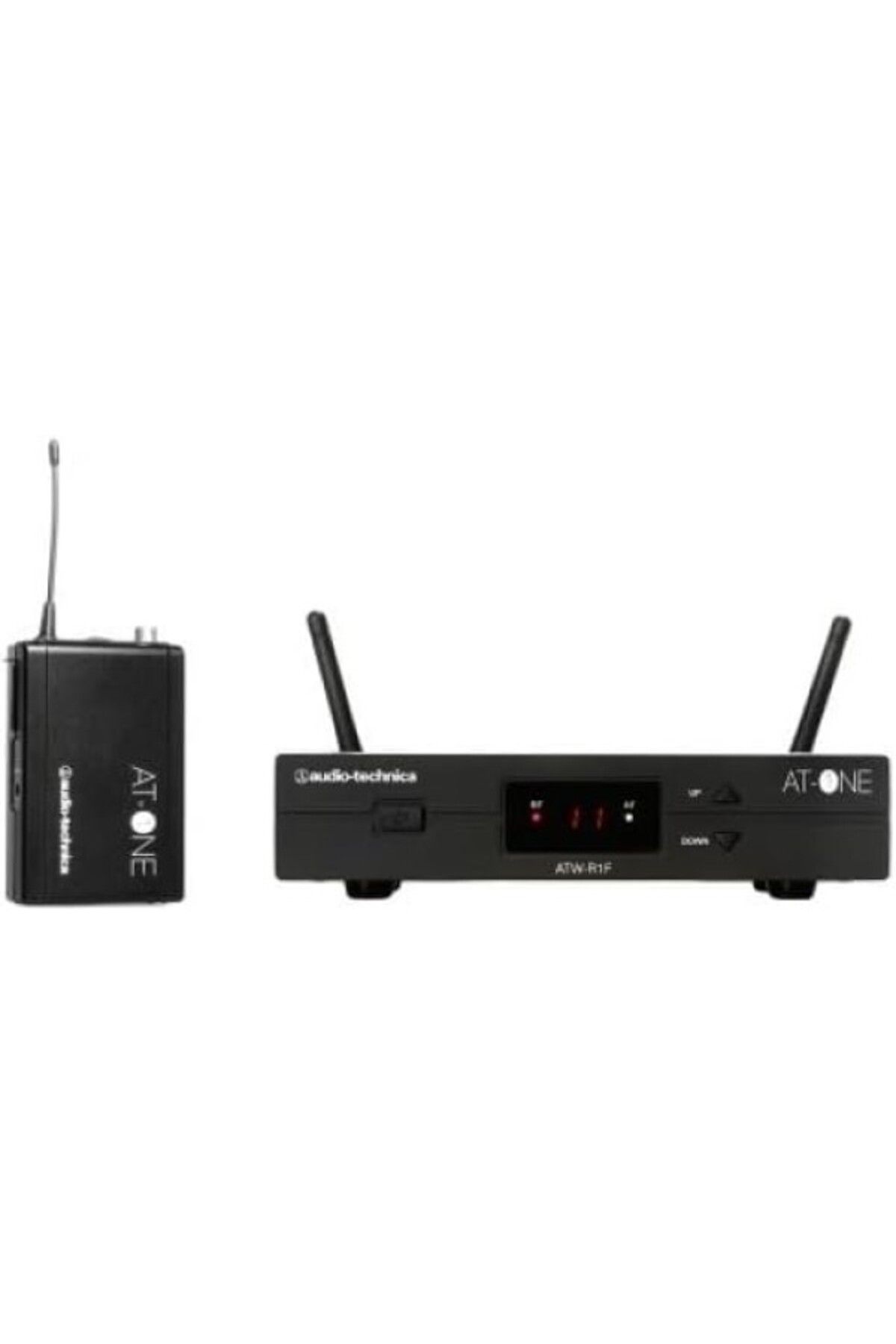 ShopZum Audio-Technica Atw-11De3 Beltpack Sistemi
