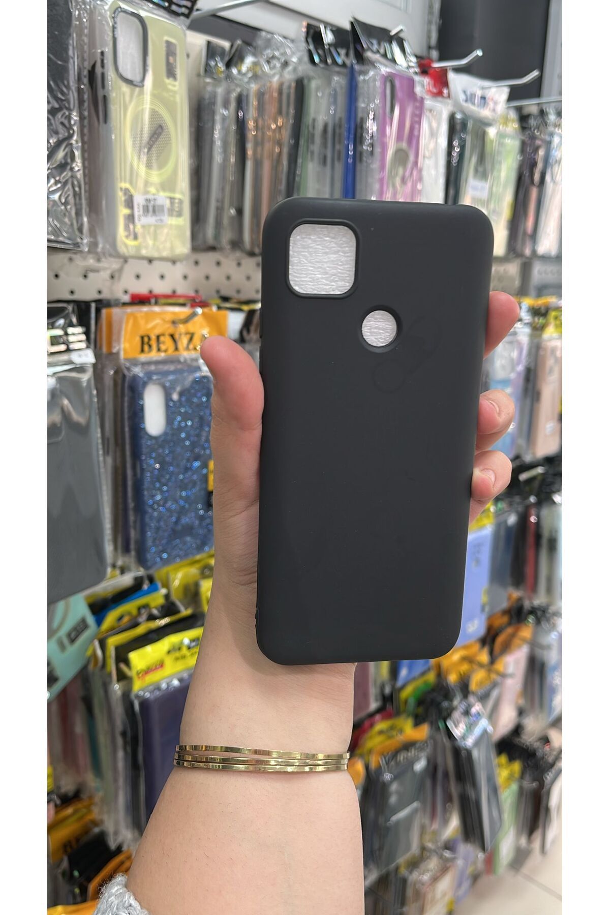 SHY TEKSTİL Xiaomi REDMİ 9 C KILIF