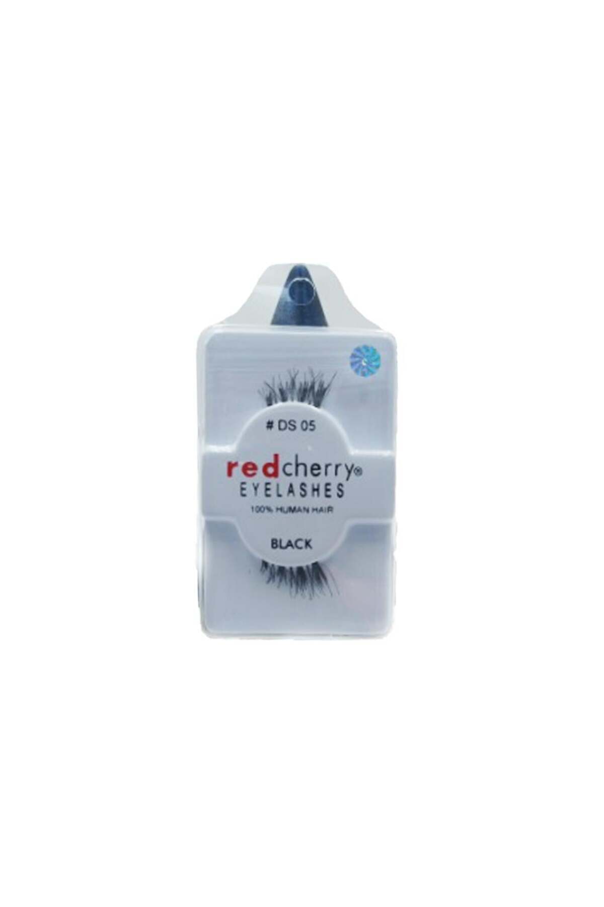 LEADING LINES-Red Cherry Black Lashes - DS 05 1