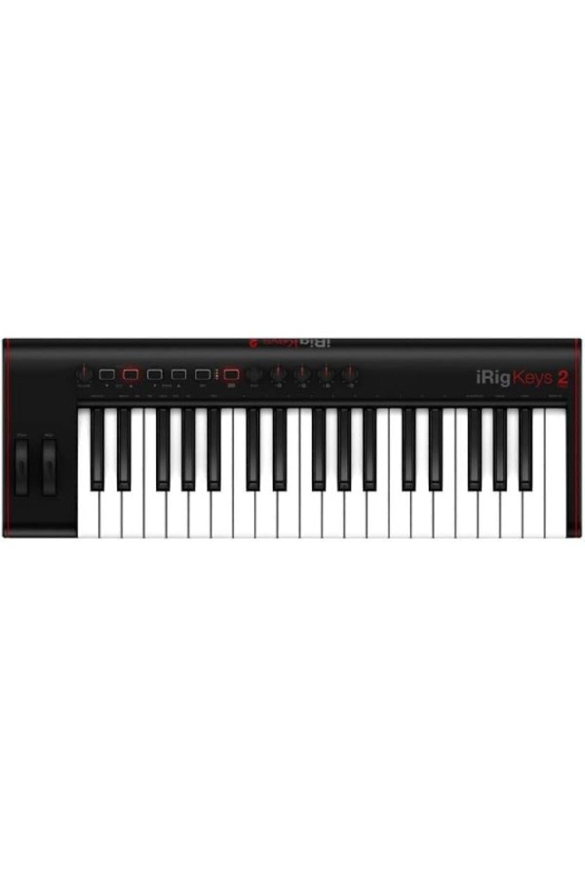 ShopZum Ik Multimedia Irig Keys 2 Pro 37-Tuşlu Midi Klavye (Ios, Android, Mac &Amp; Pc)