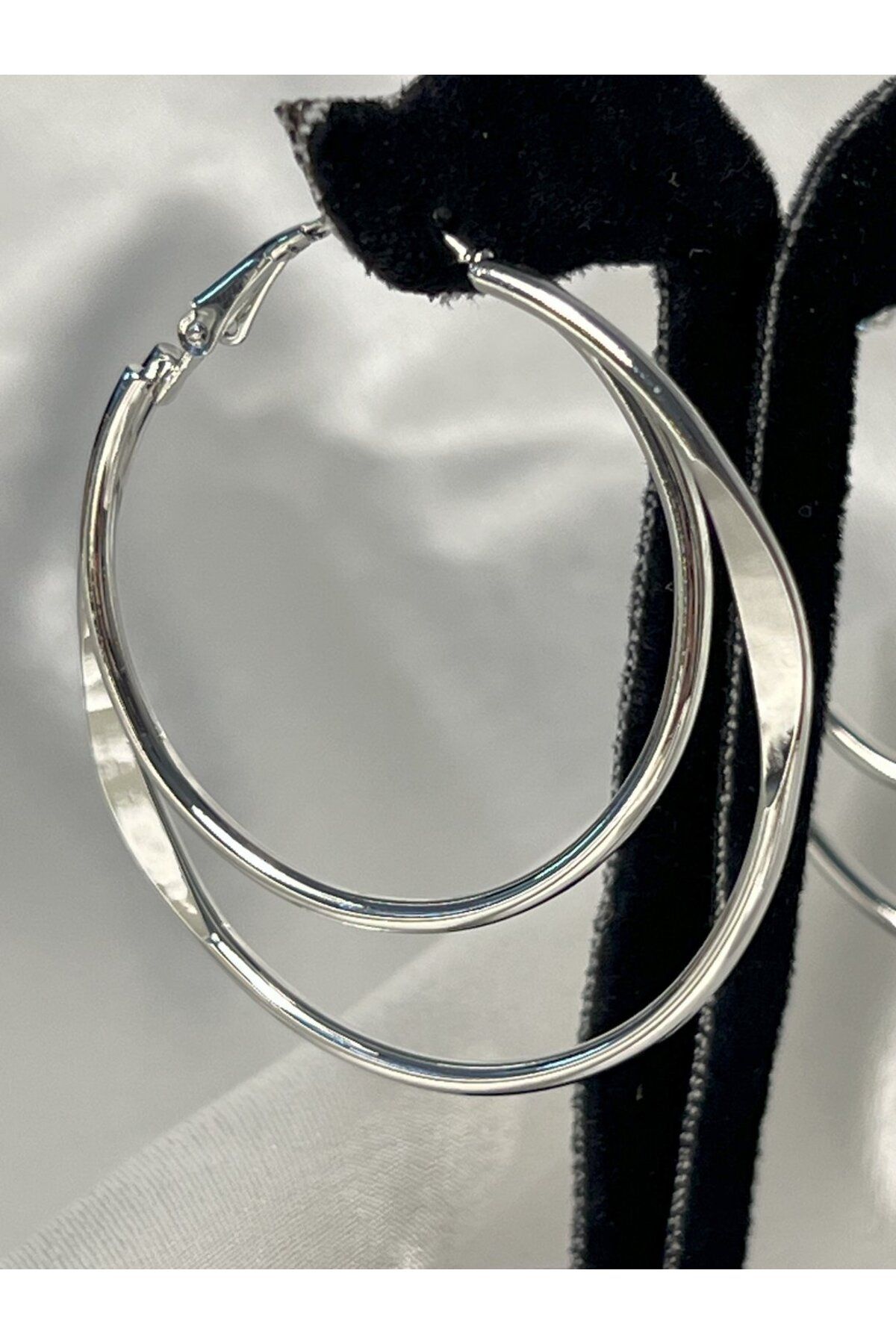 CEY ACCESSORY ÇİFT HALKA KÜPE