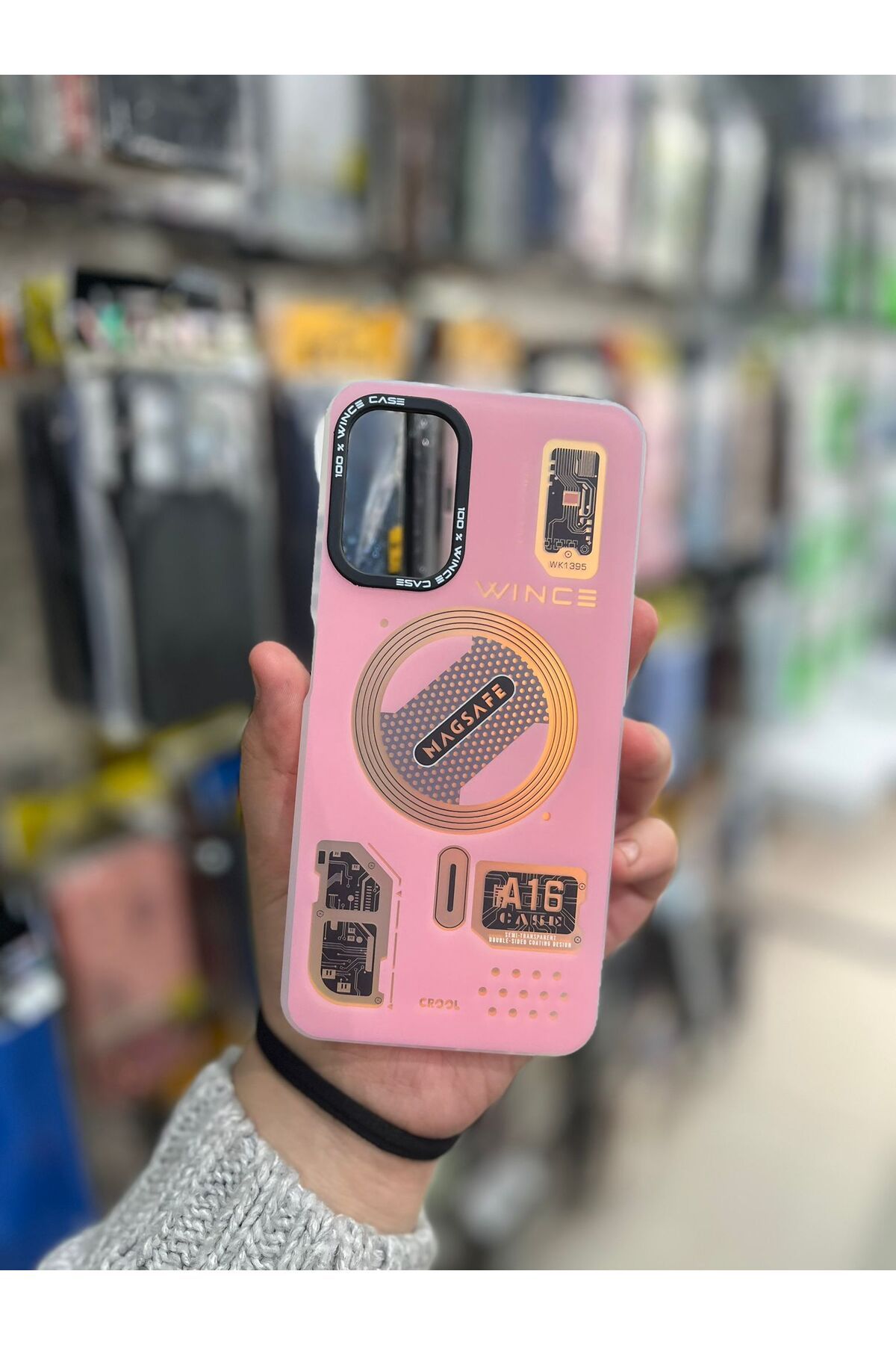 SHY TEKSTİL Xiaomi REDMİ 9T KILIF