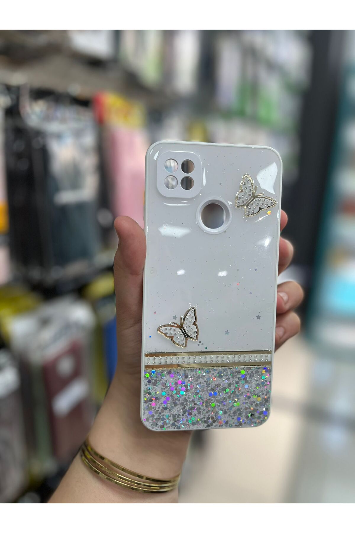 SHY TEKSTİL Xiaomi REDMİ 9 C KILIF