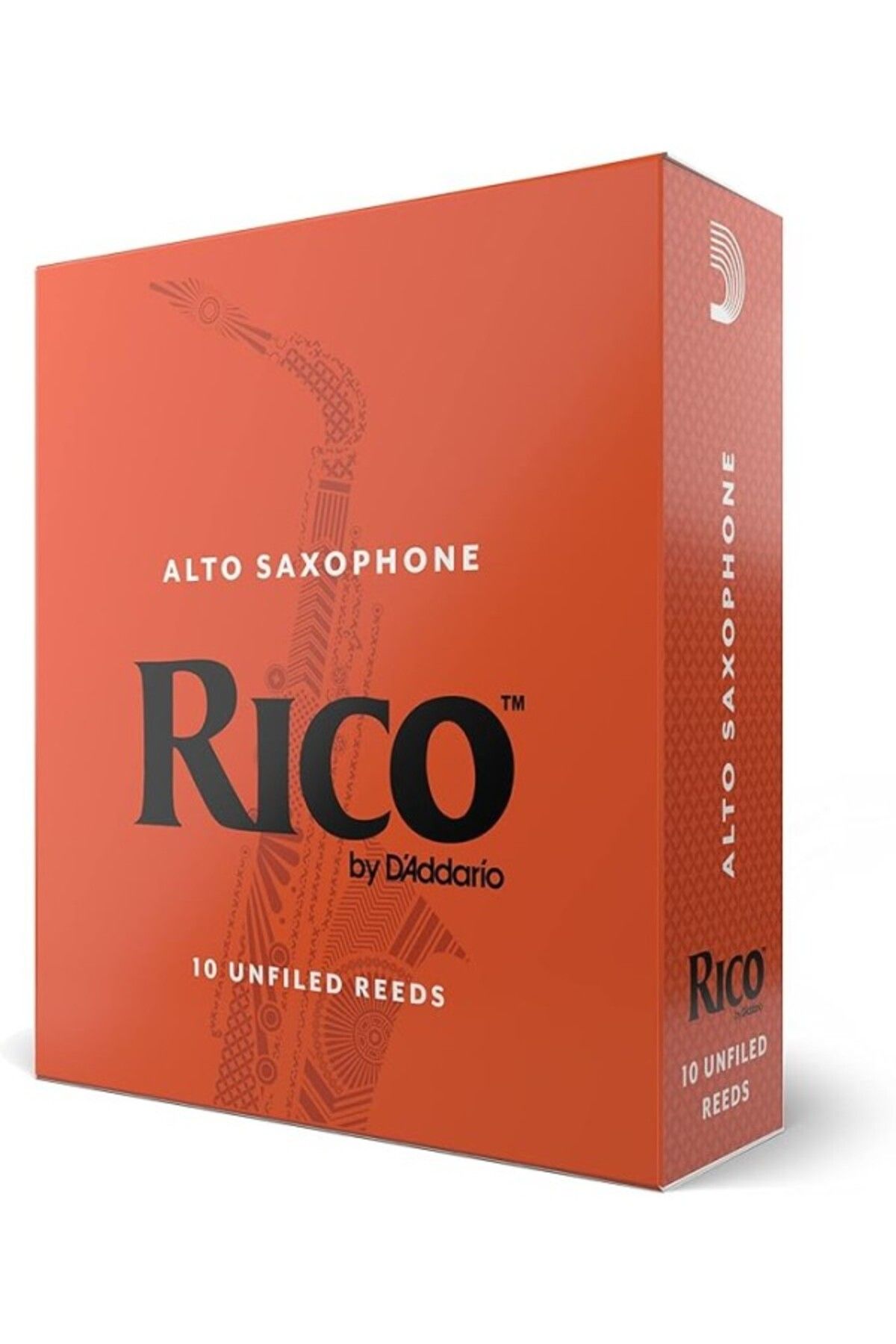 ShopZum Rico By D&Apos;Addario Saksafon Yaprakları | Yüksek Hassasiyetli Üretim