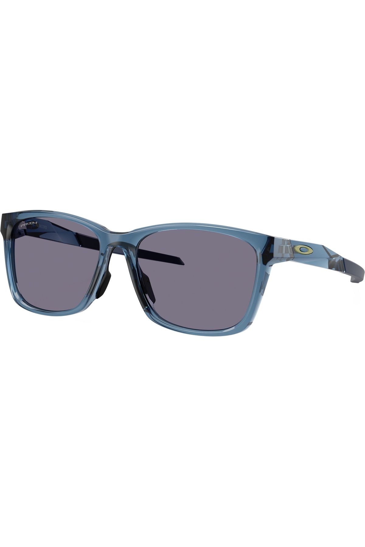 Oakley PARACORD PRIZM (OO9506D-950605) 57 | Unisex Lacivert Güneş Gözlüğü