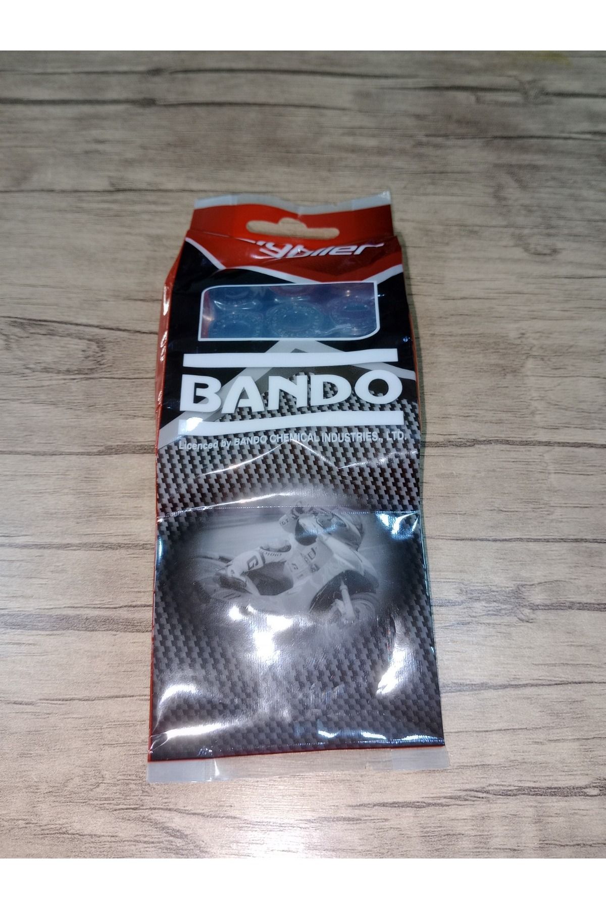 Bando Falcon Techno 125 EFI uyumlu JAPON Ürtm Baga ( 11 Gram )