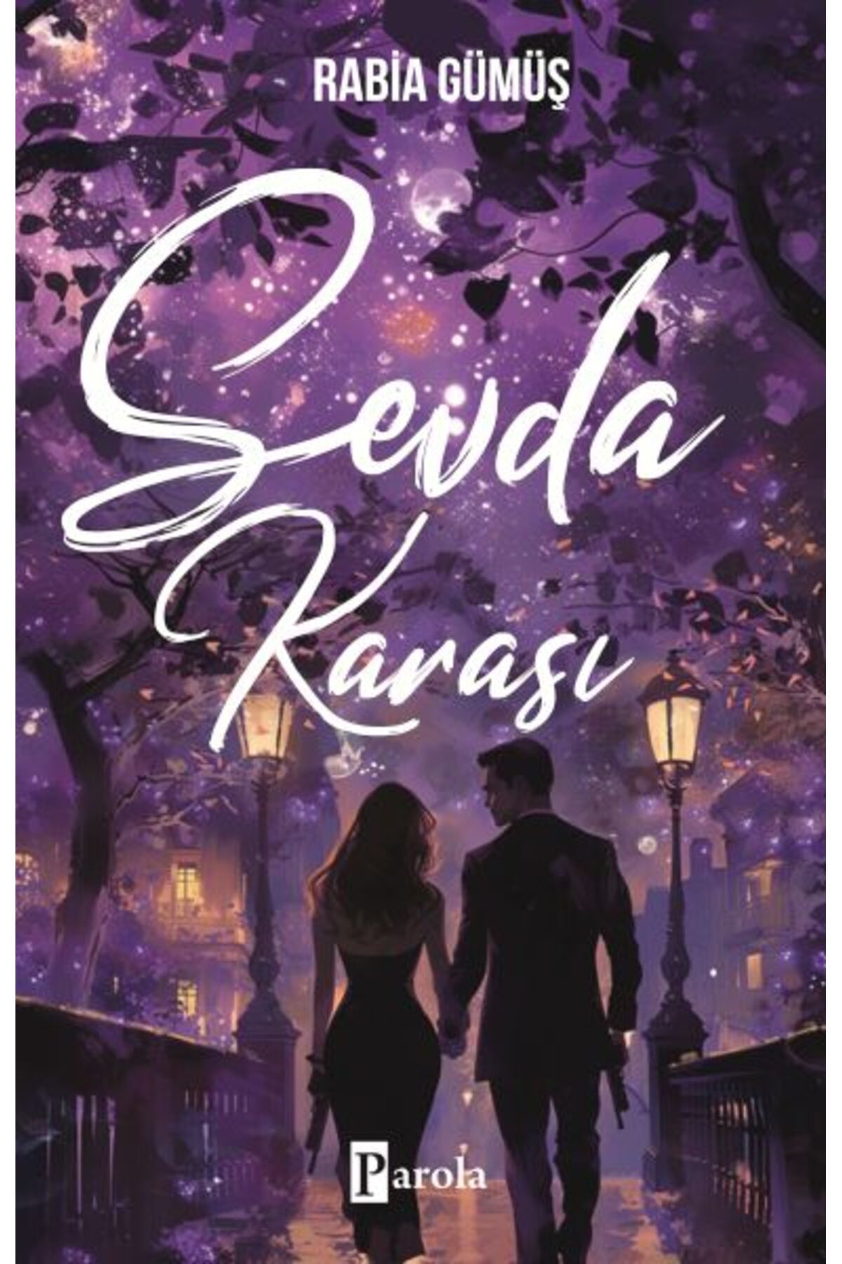 Parola Yayınları Sevda Karası