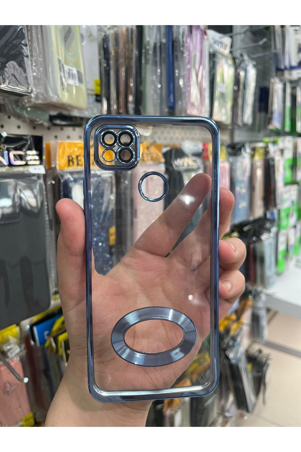 SHY TEKSTİL Xiaomi REDMİ 9 C KILIF