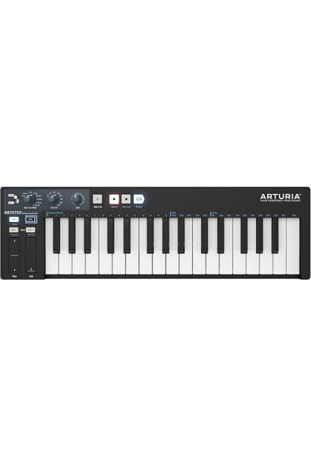 ShopZum Arturia Keystep Black Klavye