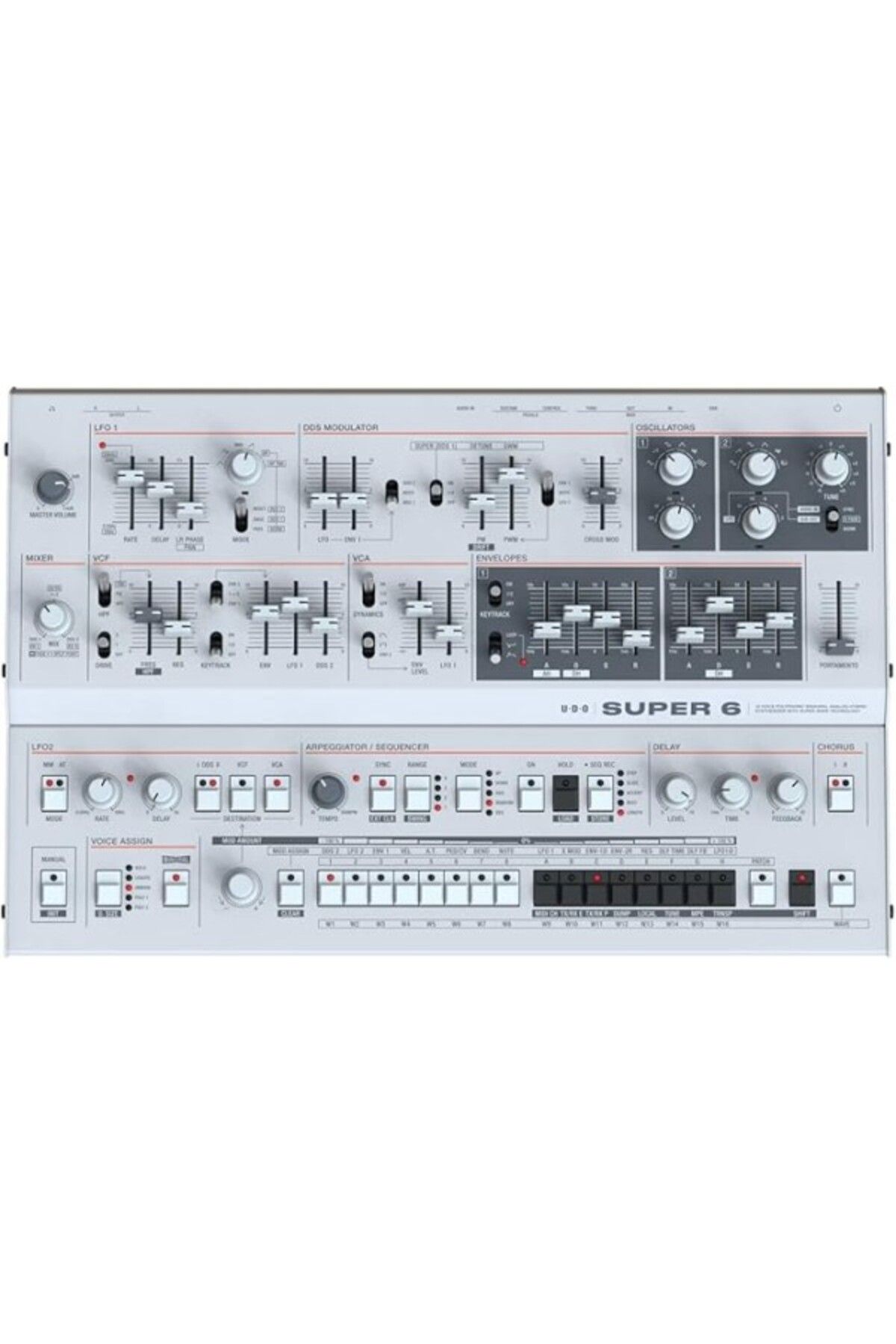 ShopZum Udo Audio Super 6 (Desktop)