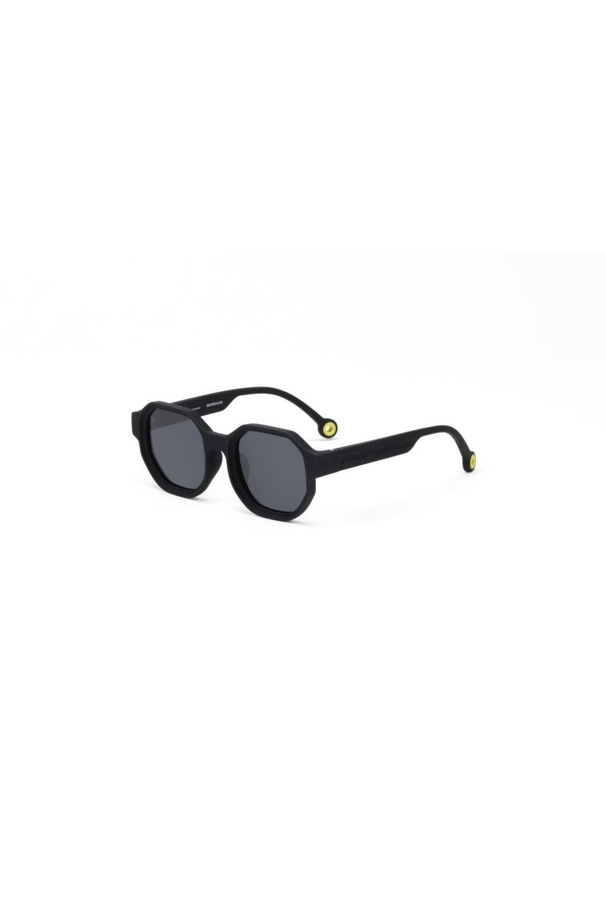 ToysAll Olivio&Co Creative Edition Yetişkin Güneş Gözlüğü - Squid Black