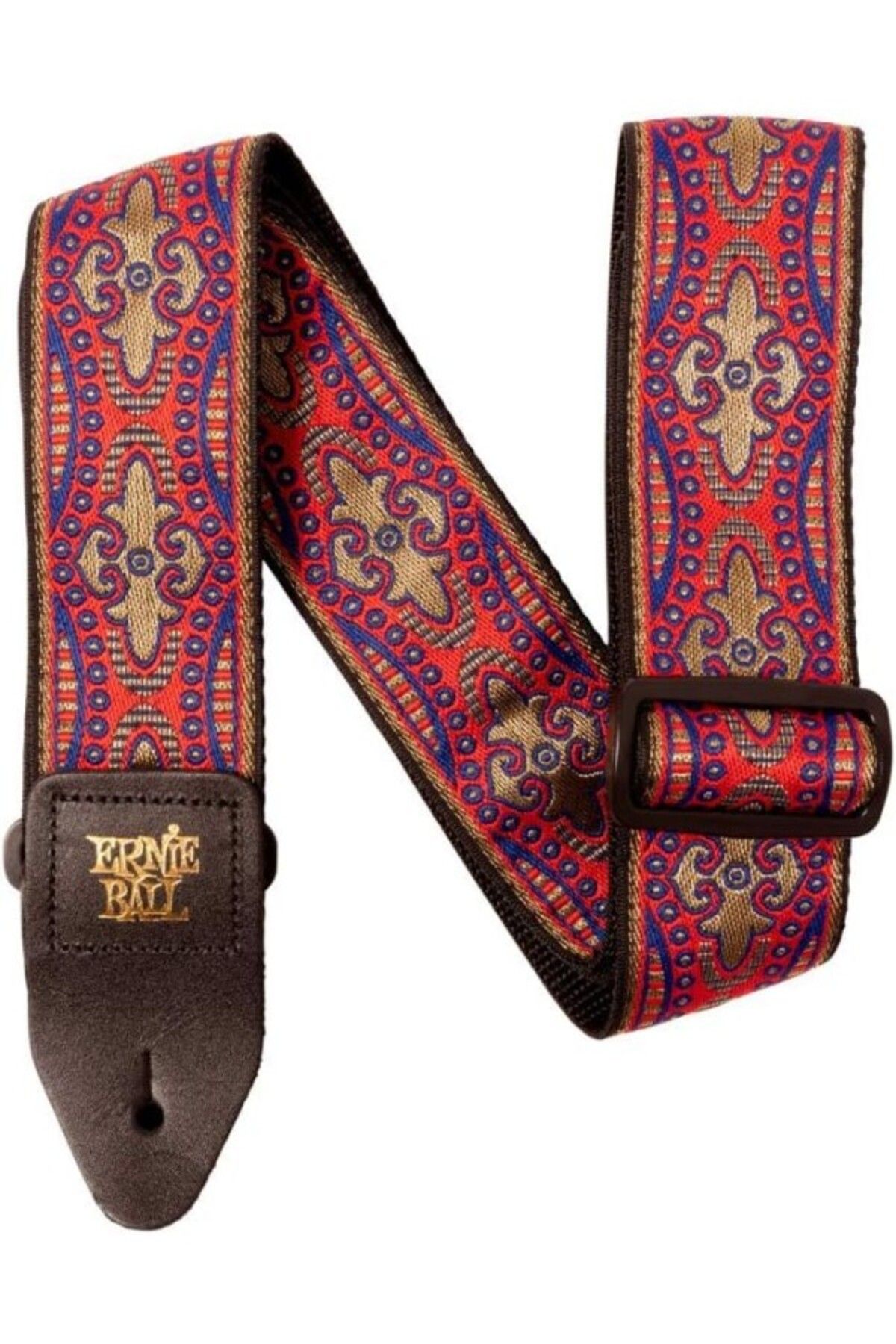 ShopZum Ernie Ball Jakarlı Gitar Askıları