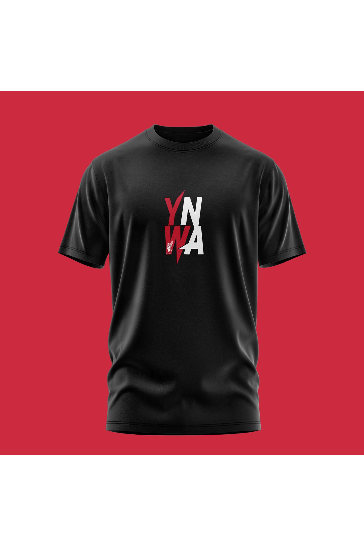 Scudetto T-Shirt Liverpool YNWA 2 Unisex Tişört