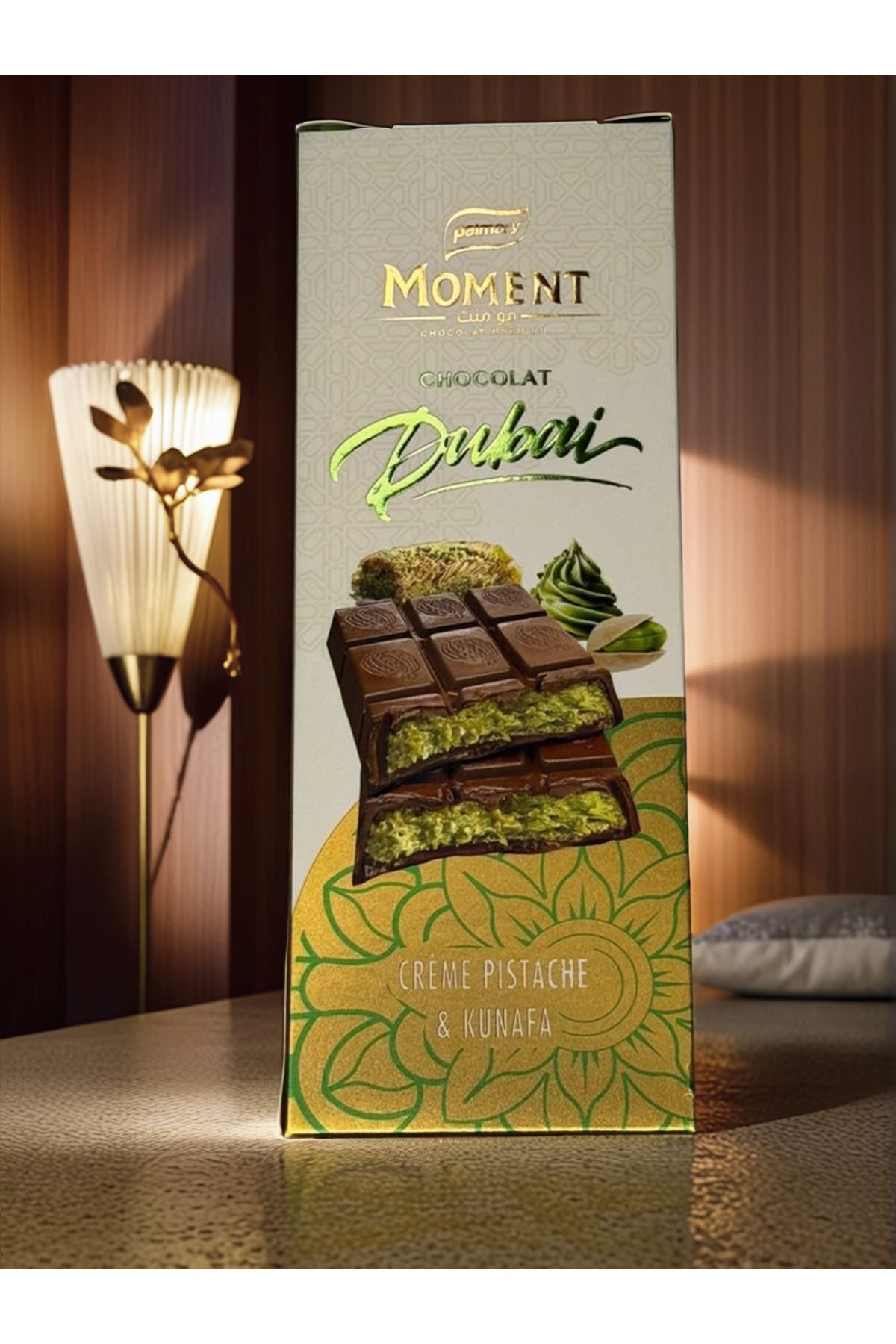 Moment Dubai Çikolatası 150g (DUBAI CHOCOLATE)