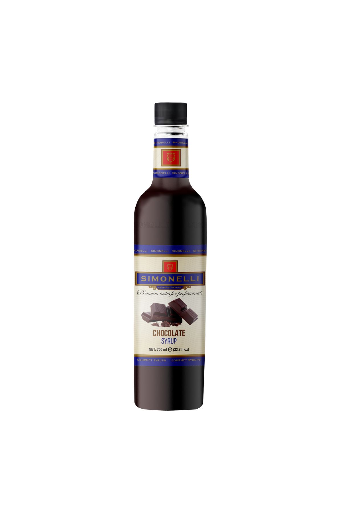 Simonelli Çikolata Aromalı Şurup 70 cl