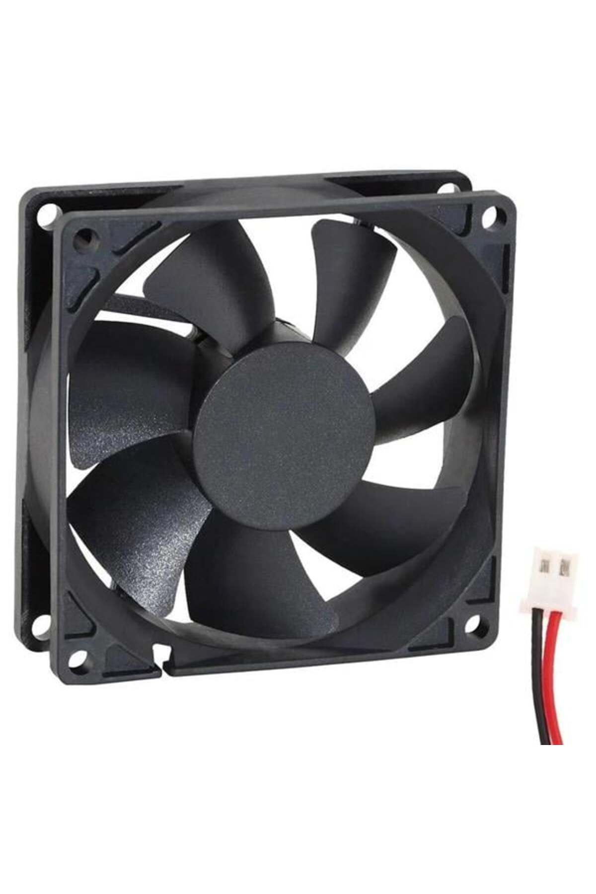 ÖYKÜ VE YİĞİT Powermaster 120X120x25 Mm 24 Volt 0,45 Amper Dc Kasa Fan IC-216