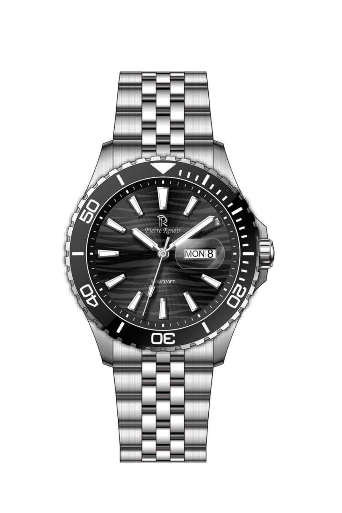 Pierre Renoir PR8530SB ERKEK KOL SAATİ
