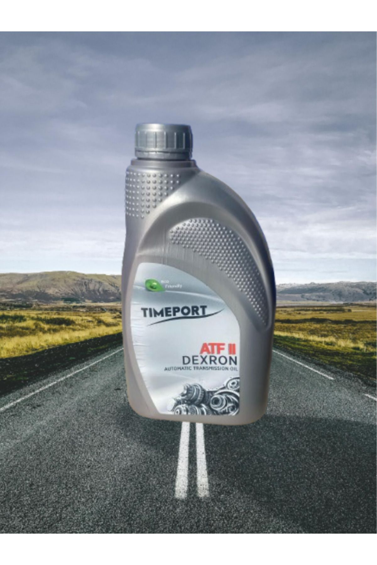Timeport ATF II Dexron Direksiyon Hidrolik Yağı 1 Litre – Yüksek Performanslı & Uzun Ömürlü