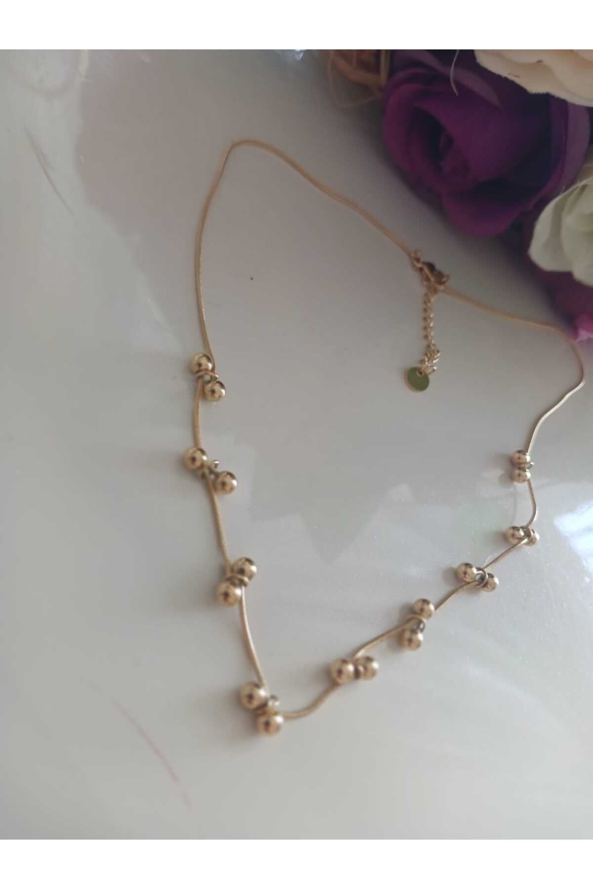 Jewerly Çelik kolye