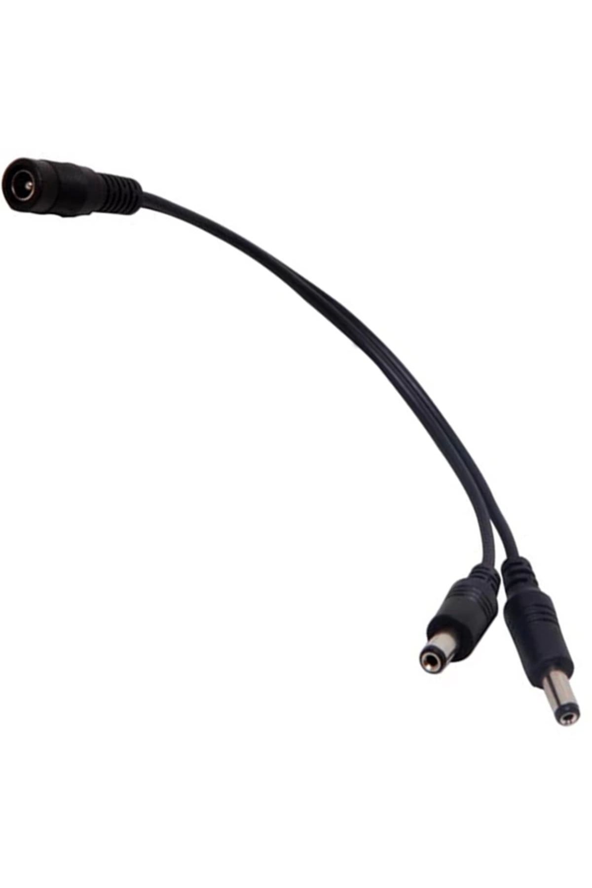 CENEN Power Dişi To 2 X Power Erkek Kablo * S-lınk Sl-dc554