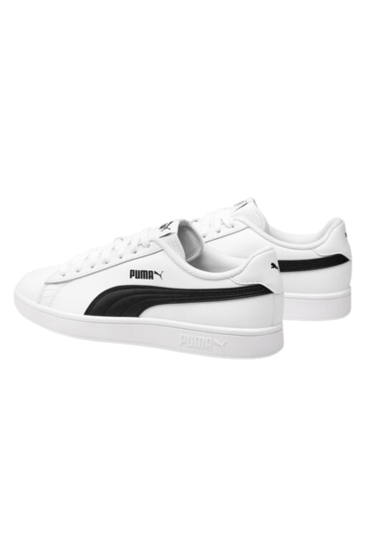 Puma-Puma Smash v2 L Puma White-Puma Black 3