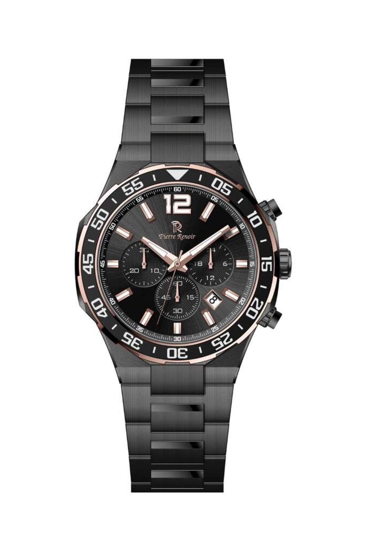 Pierre Renoir PR9353S ERKEK KOL SAATİ