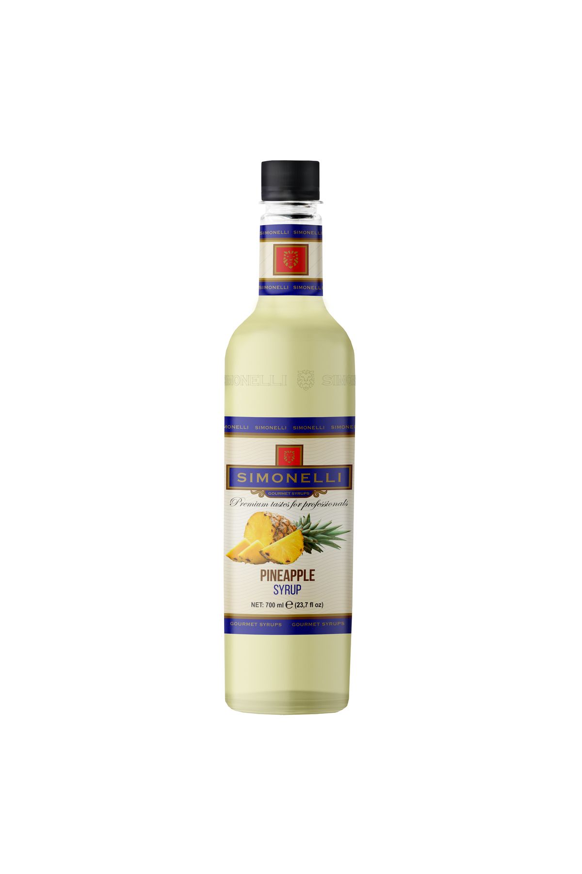 Simonelli Ananas Aromalı Şurup 70 cl